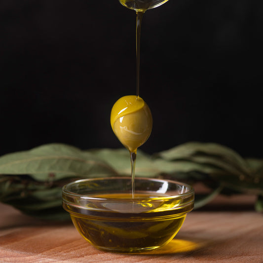 Aloe vera & oils recipes