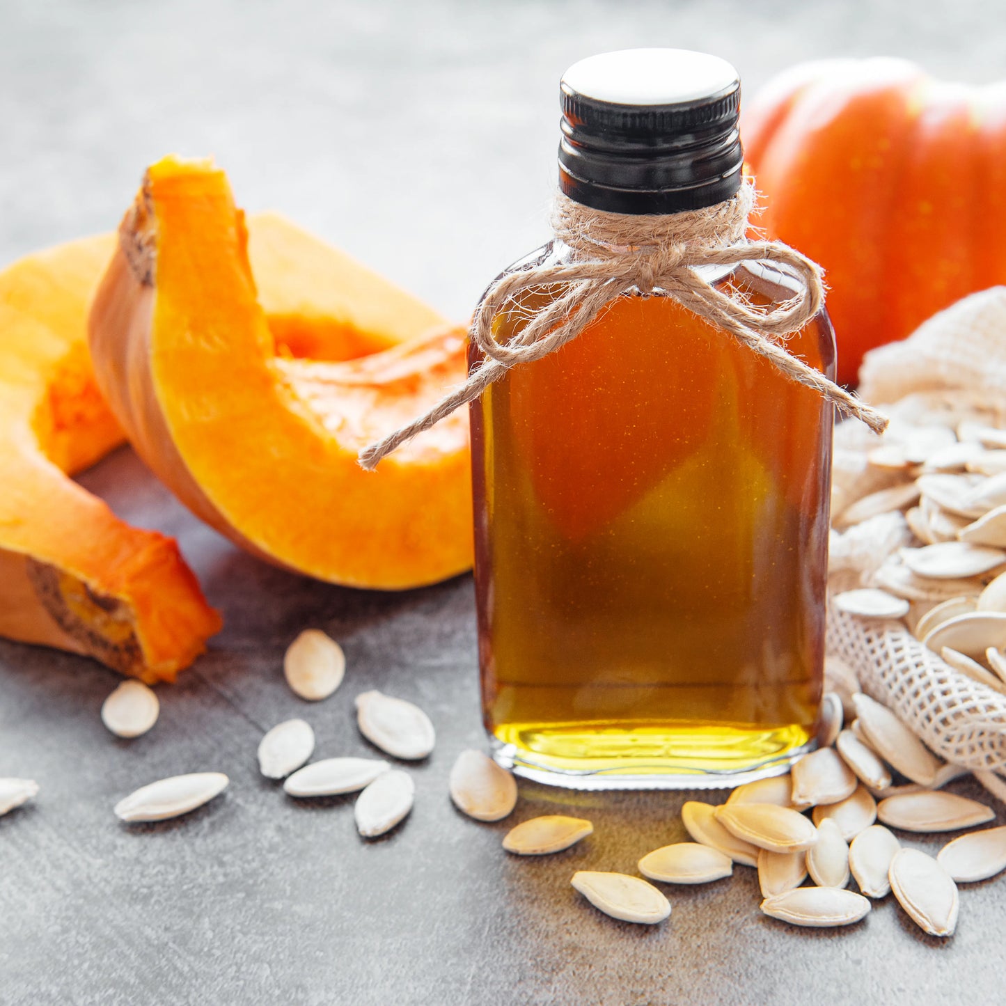 Pumpkin Seed Oil Organic