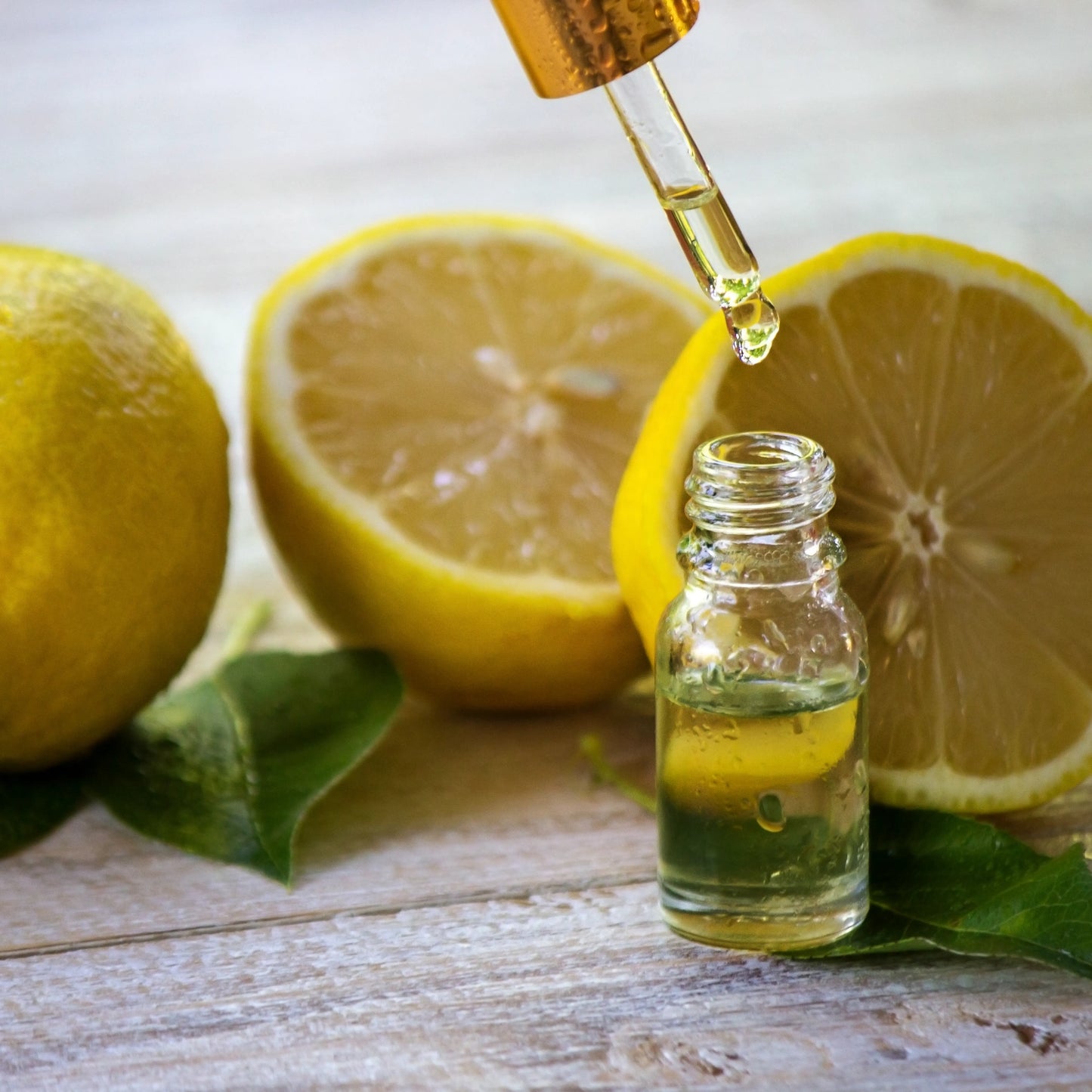 Lemon Oil