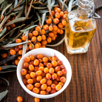 Seabuckthorn Fruit Pulp Oil