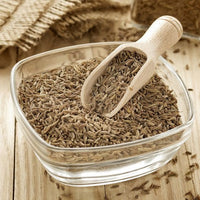 Cumin seeds