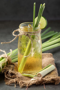 Lemongrass (Cymbopogon)