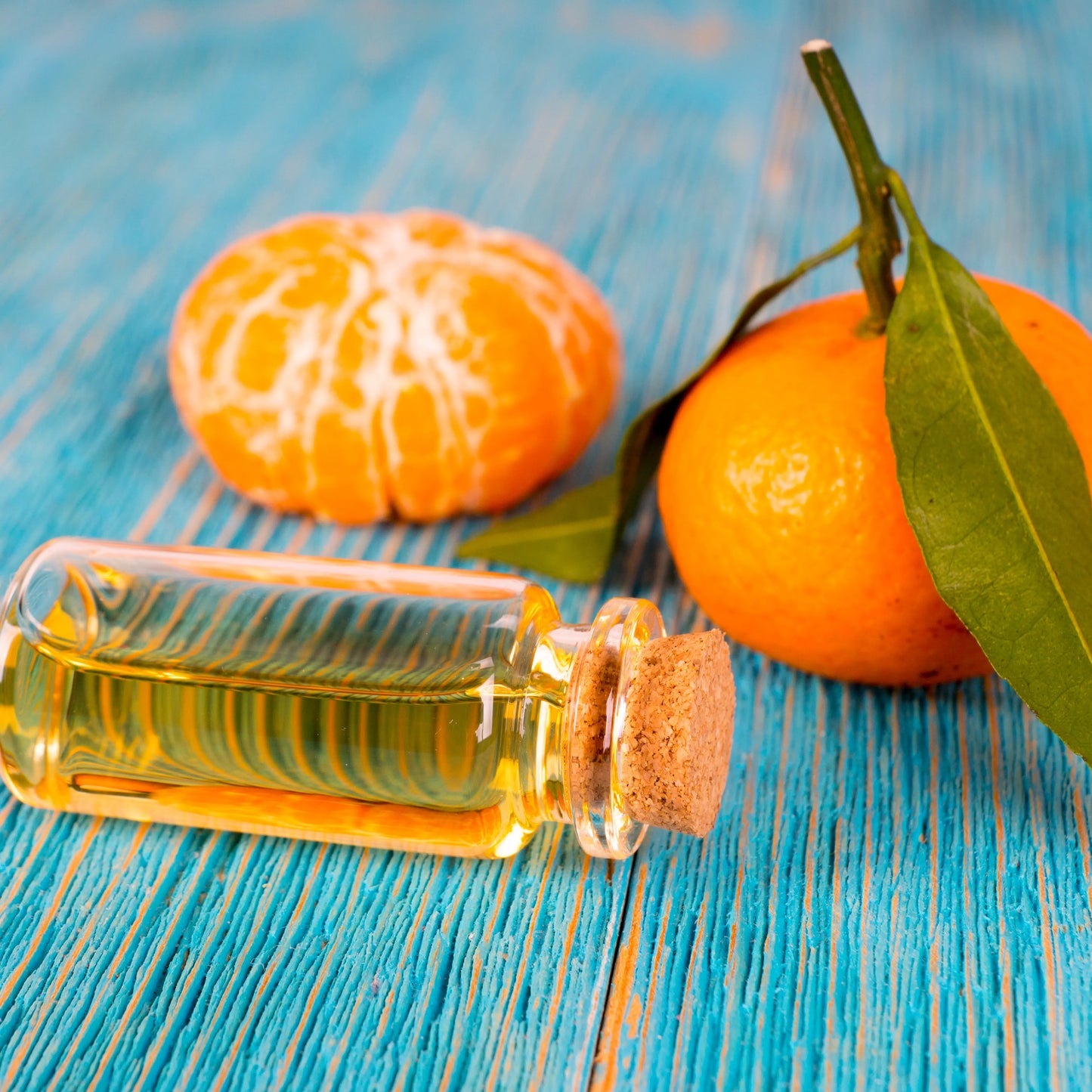 Mandarin Oil