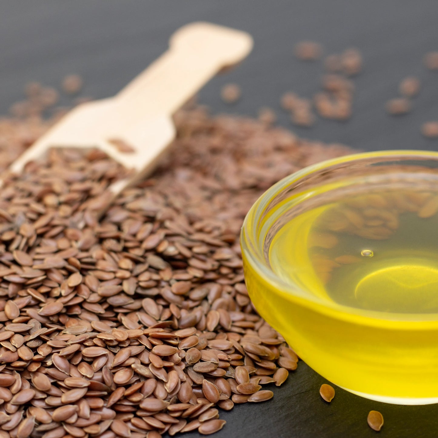 Flax Seed Oil