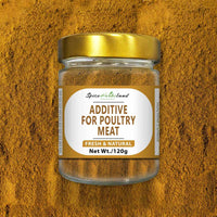 Additive for Poultry Meat