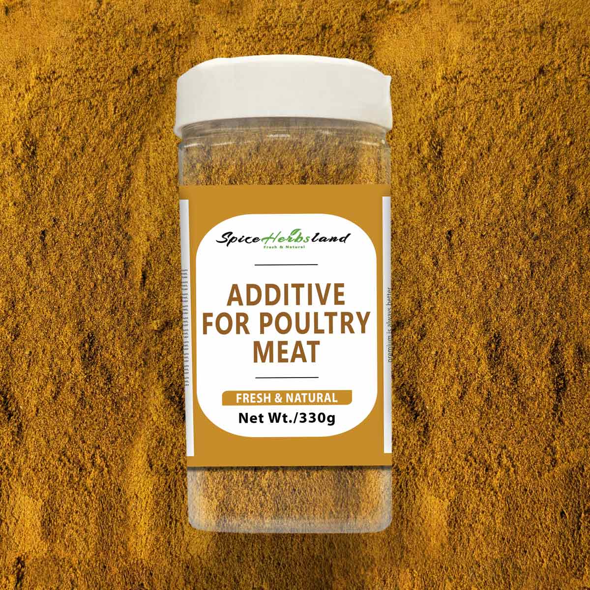 Additive for Poultry Meat