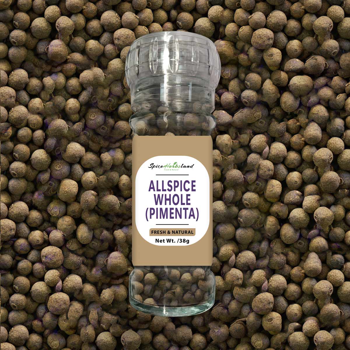 Allspice whole (Pimenta)