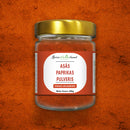 Hot paprika powder