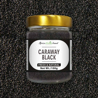 Caraway black