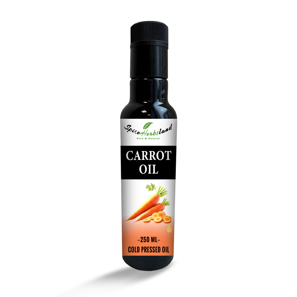 Carrot oil