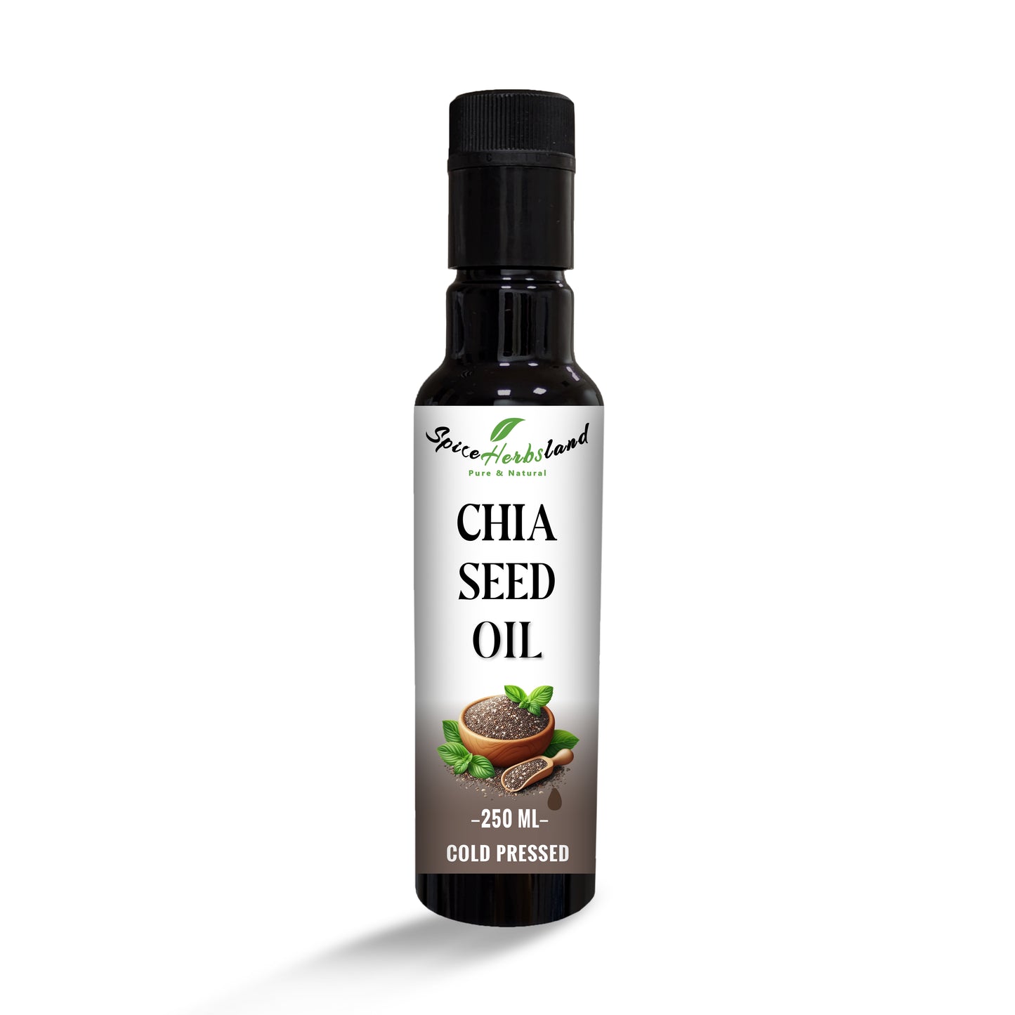 Chia Seed Oil