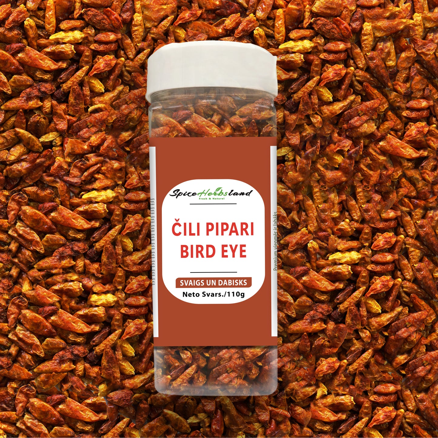 Chili pepper Bird eye