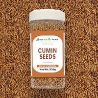 Cumin seeds