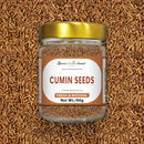 Cumin seeds