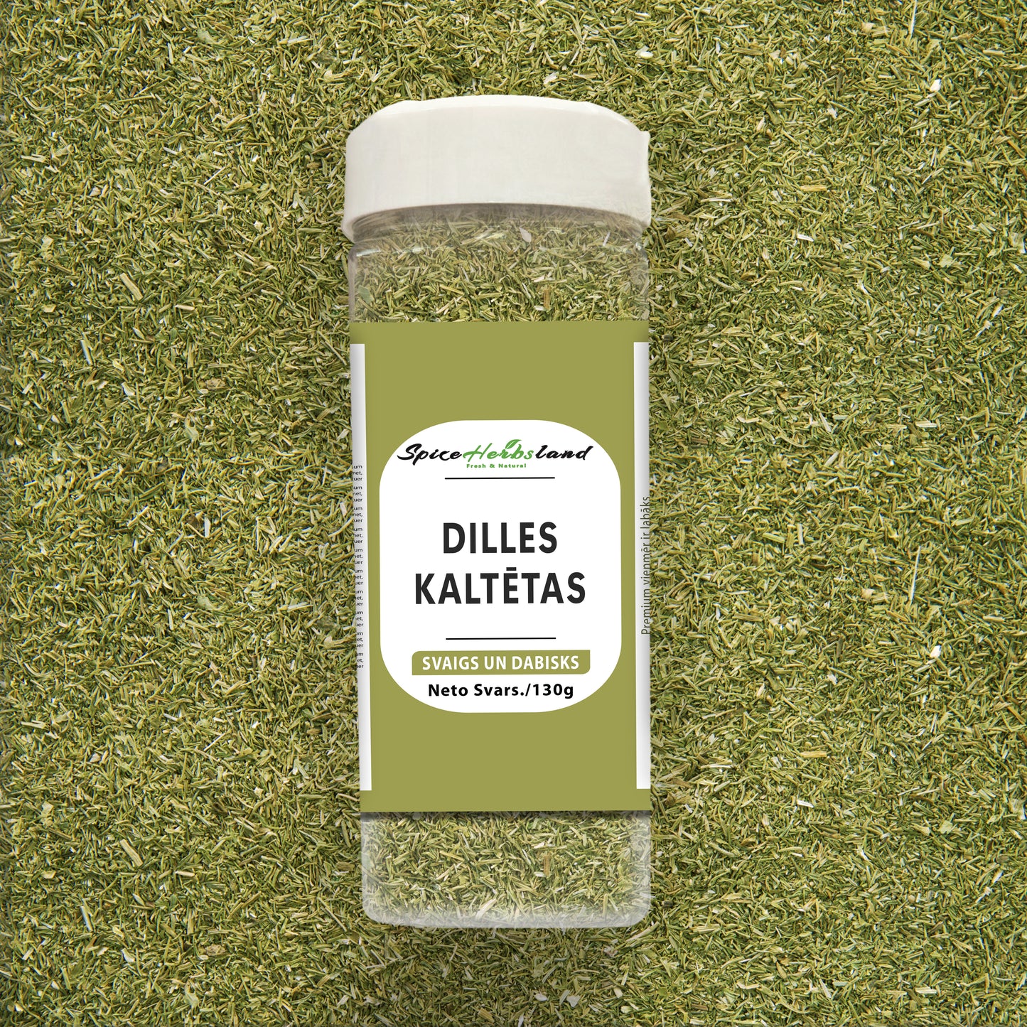 Dill dried