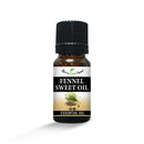 100% Pure, Natural Fennel Sweet Essential Oil