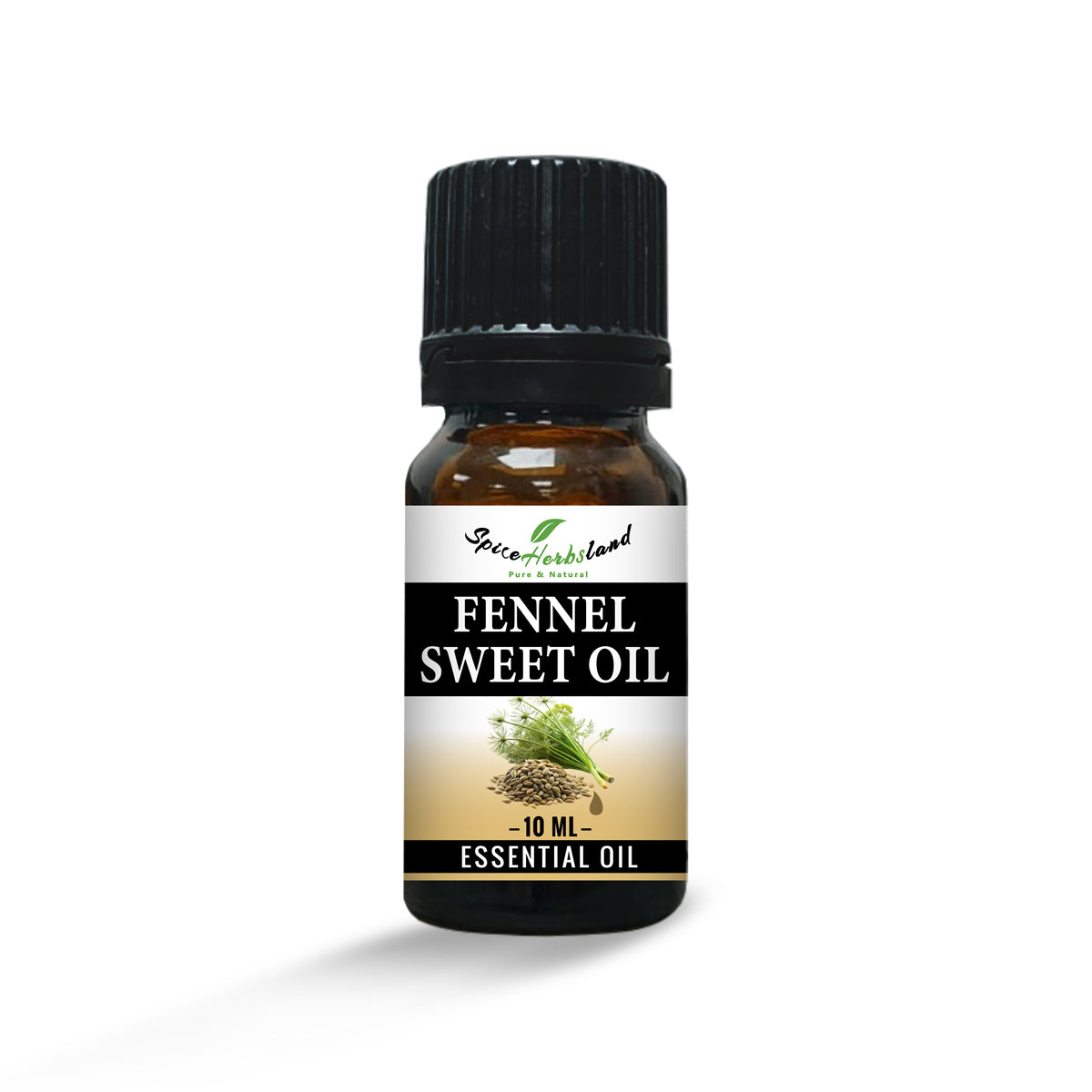 100% Pure, Natural Fennel Sweet Essential Oil