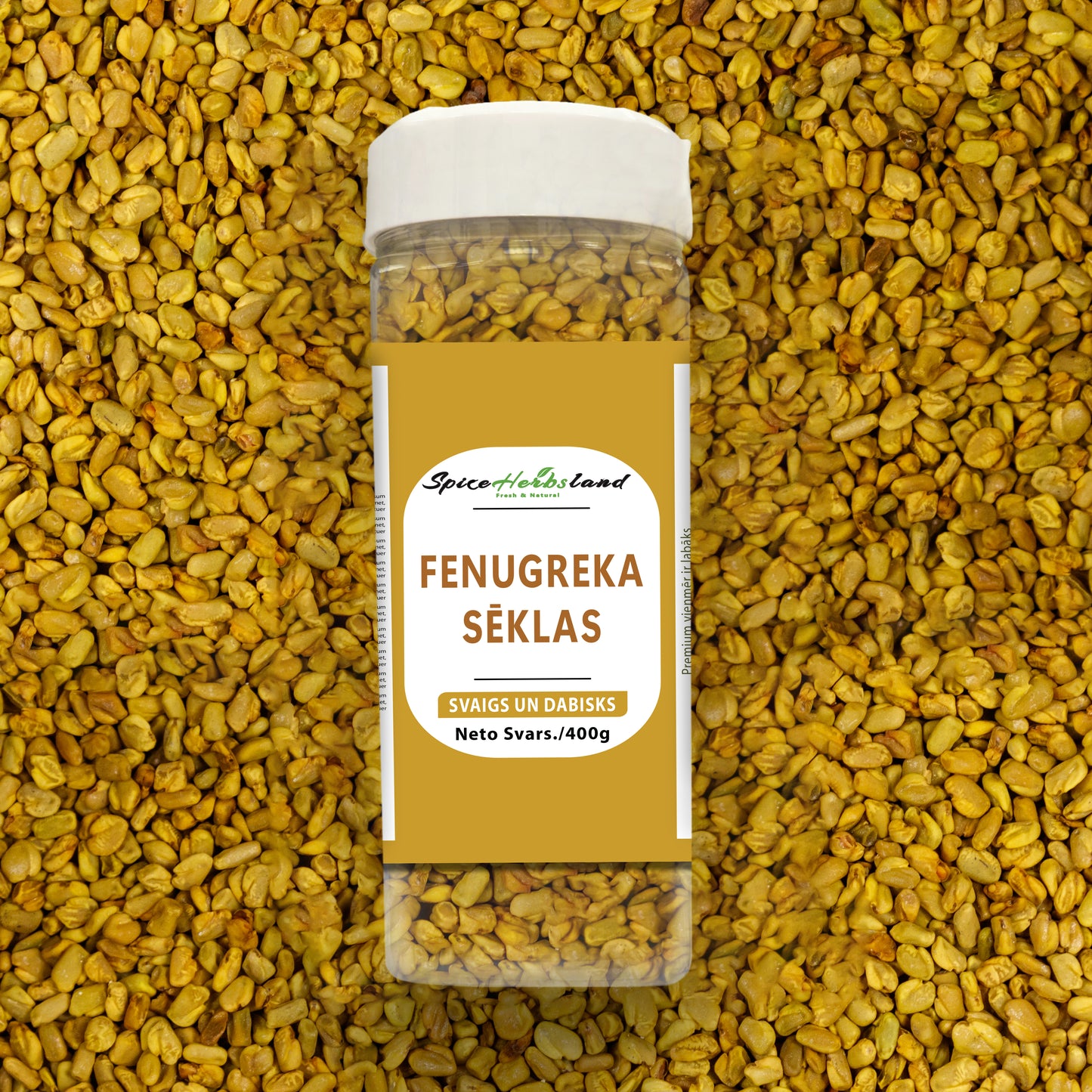 Fenugreek seeds