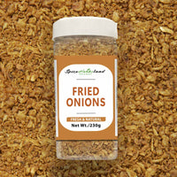 Fried onions