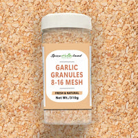 Garlic granules 8-16 mesh