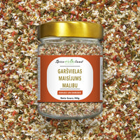 Spice mix Malibu