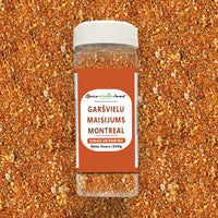 Spice Mix Montreal