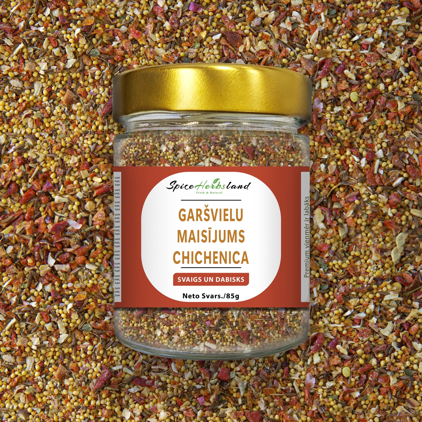 Spice mix Chichenica