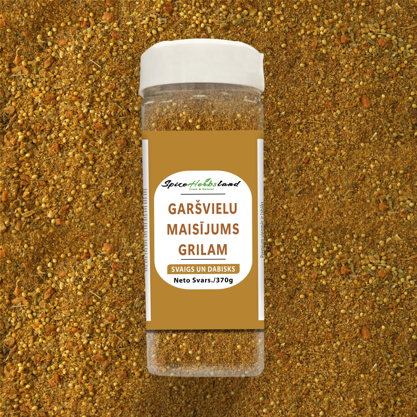 Spice mix for Grill