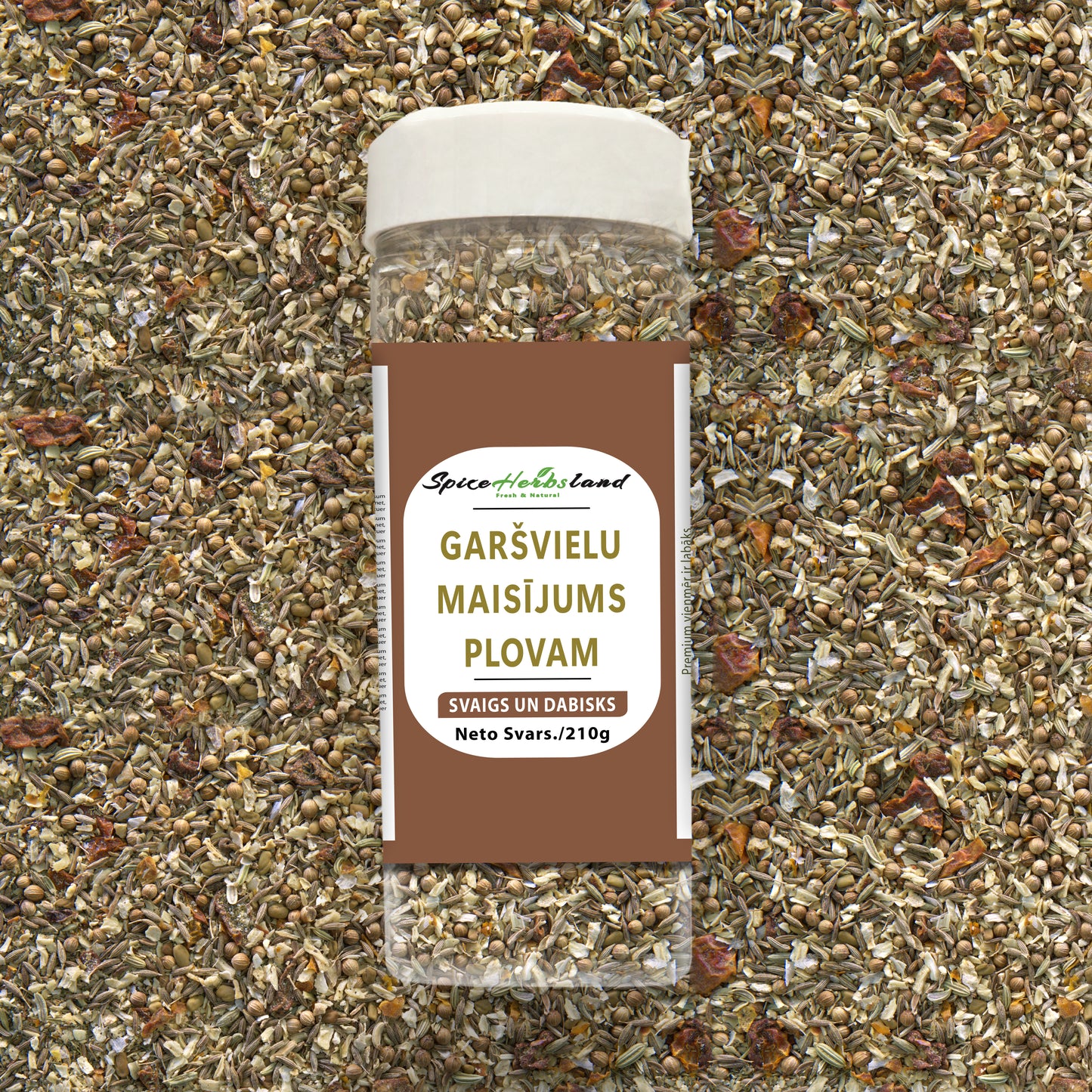 Spice mix for plow Premium