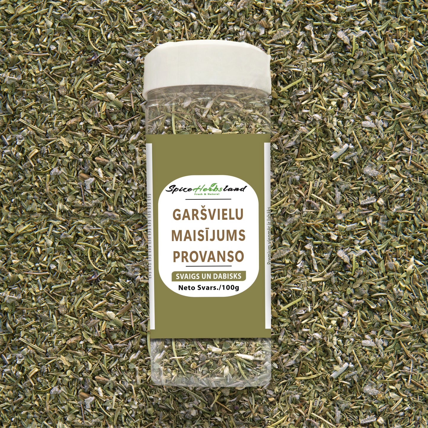 Spice mix Provanso