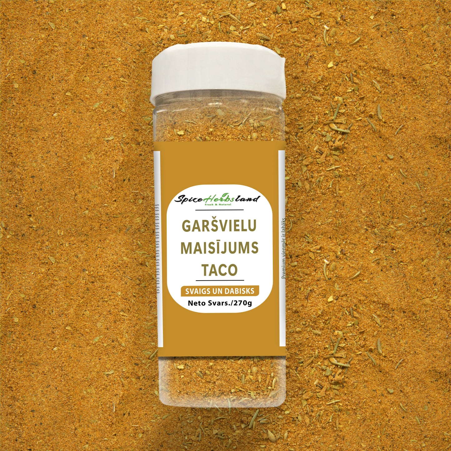 Spice mix Taco