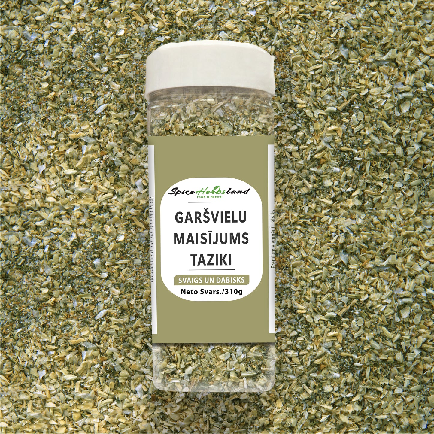 Spice mix Tzatziki