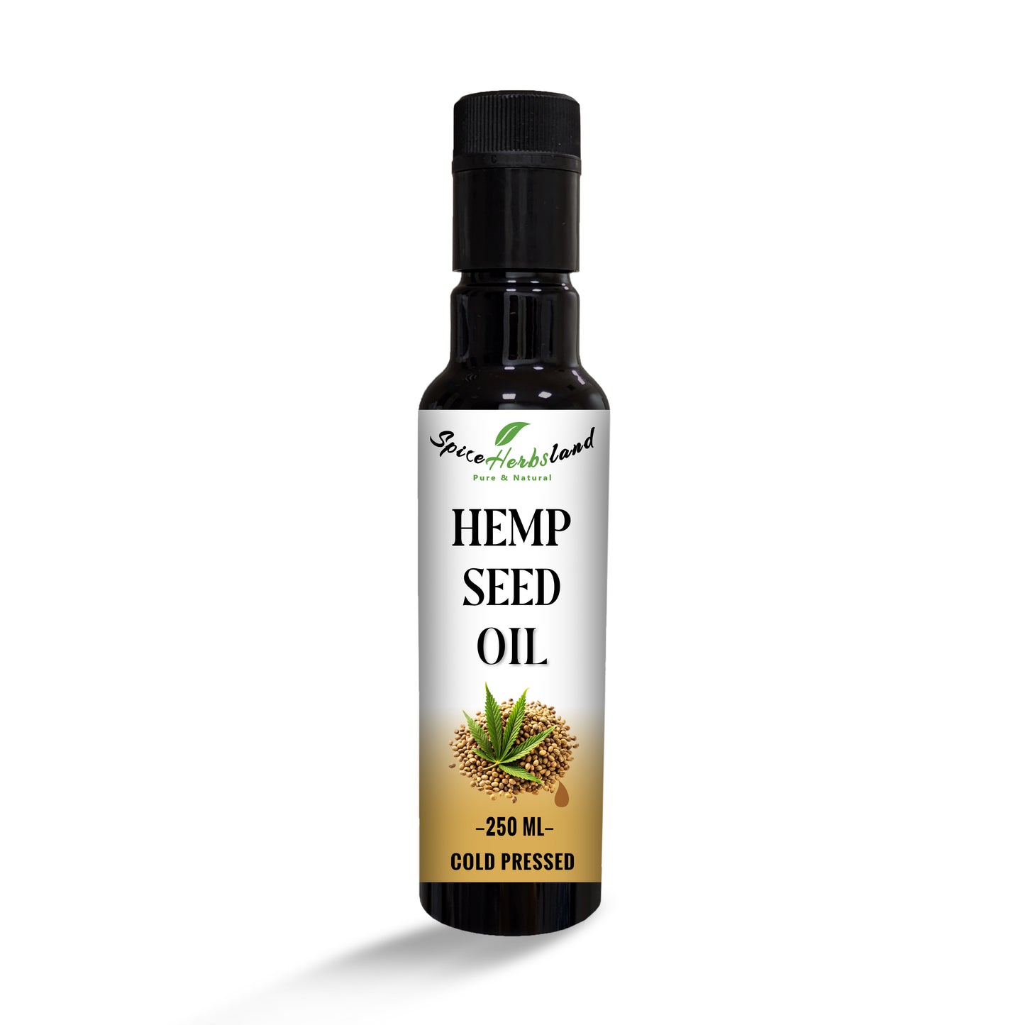 Hemp Seed Oil