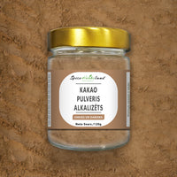 Cocoa powder alkalized 10-12%