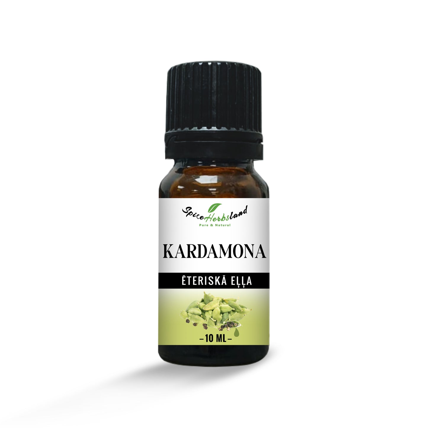 Cardamom Oil