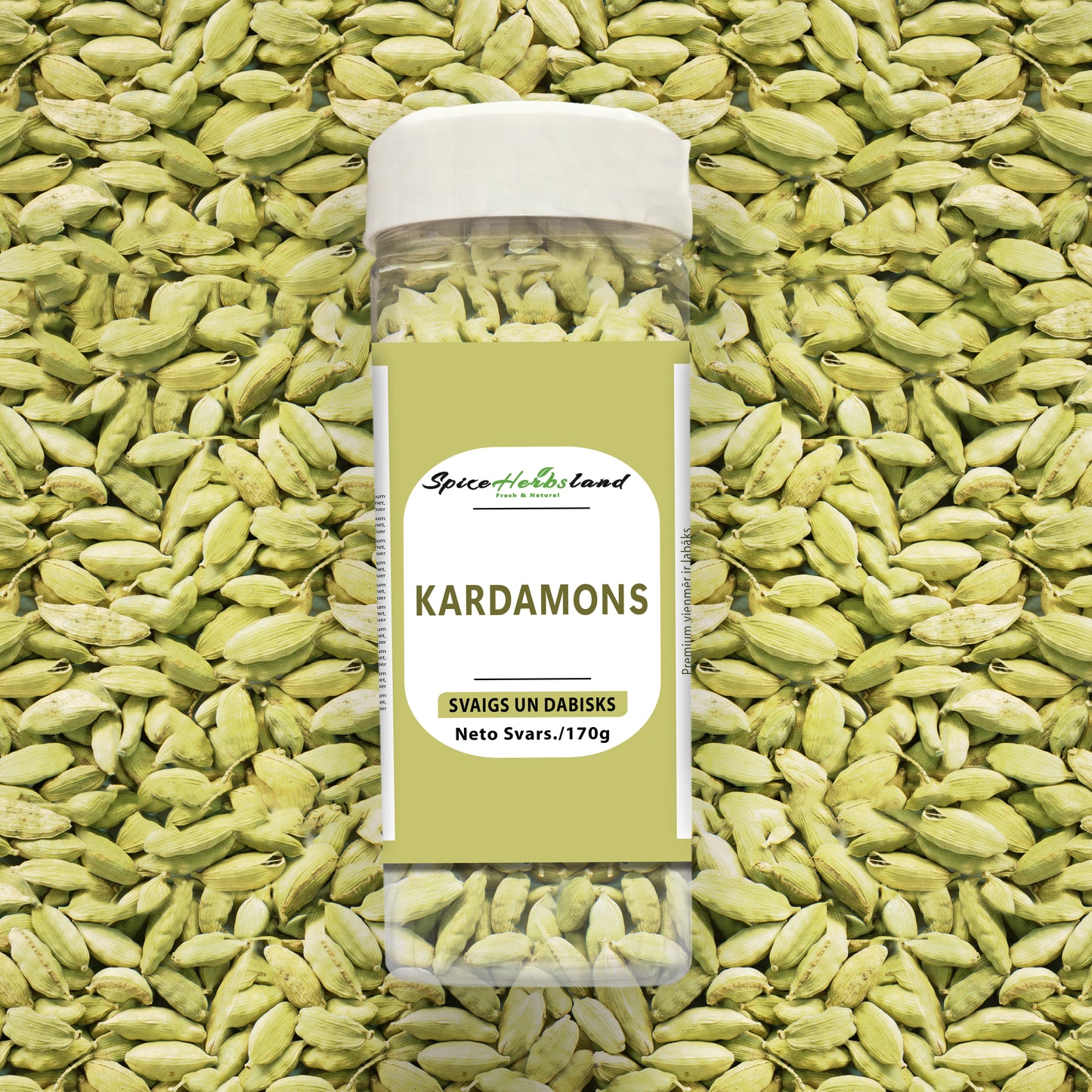 Cardamom