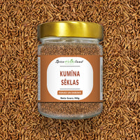 Cumin seeds