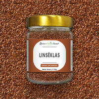 Linseed (flax)