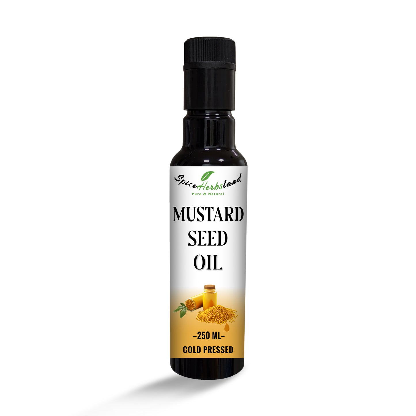 Mustard Seed Oil