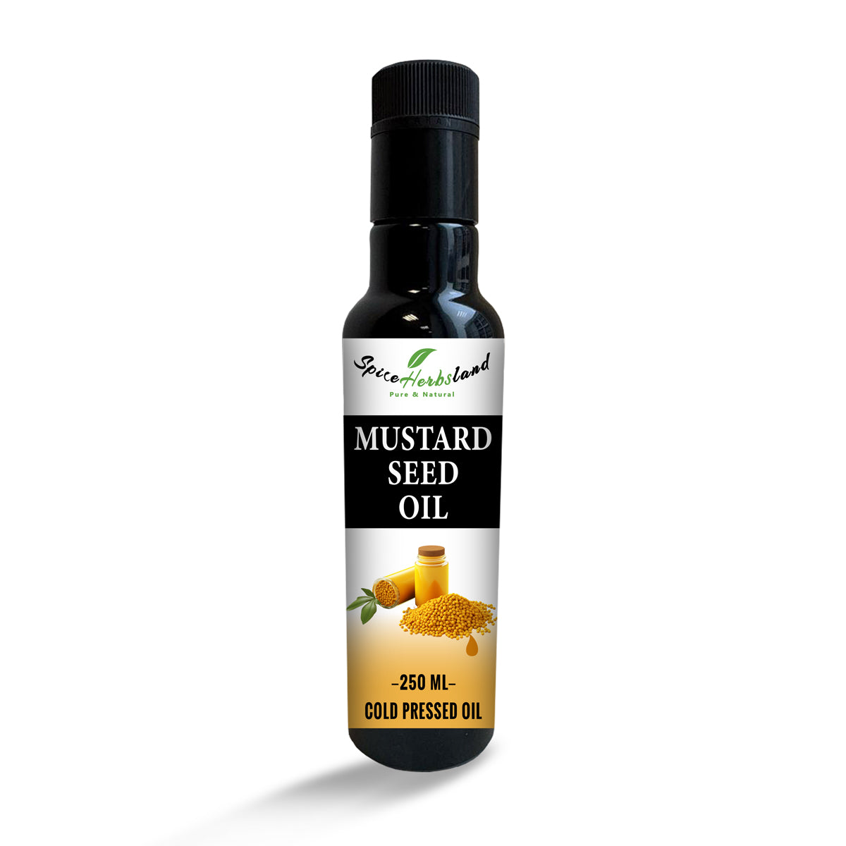 Mustard Seed Oil