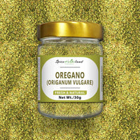 Oregano (Origanum vulgare)