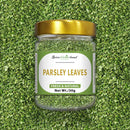 Parsley leaves