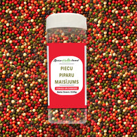 Five pepper blend