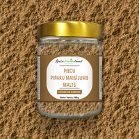 Five pepper blend ground