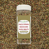 Five pepper blend coarse ground