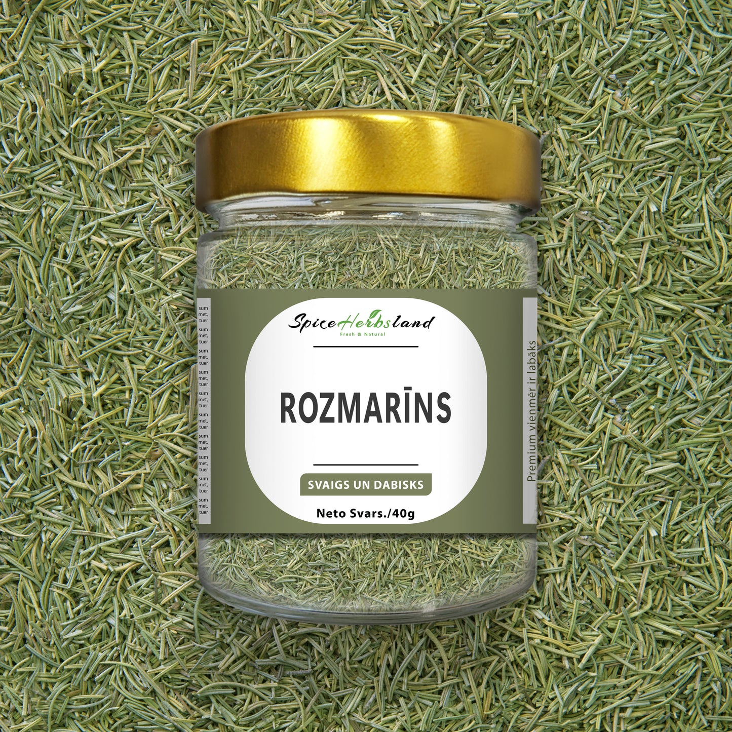 Rosemary dried