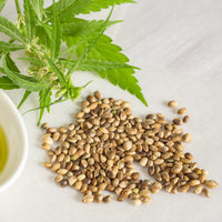 Hemp seeds