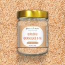 Garlic granules 8-16 mesh