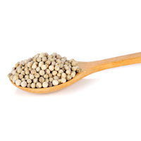 White pepper whole