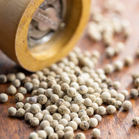 White pepper whole